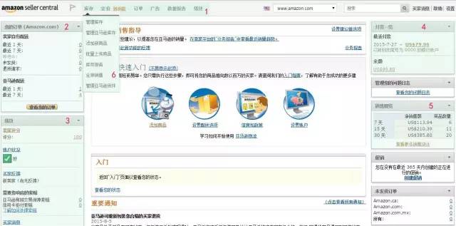 一个亚马逊大卖家新手期的笔记