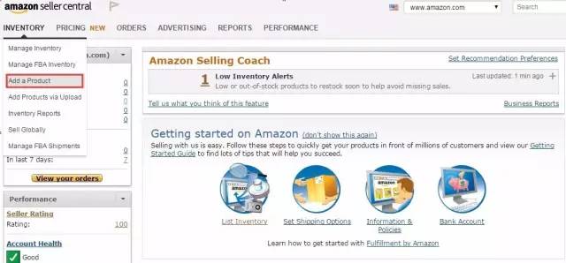 一个亚马逊大卖家新手期的笔记