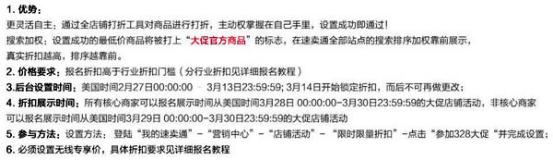 【速卖通3.28】发放百万优惠券，无线APP全力支持