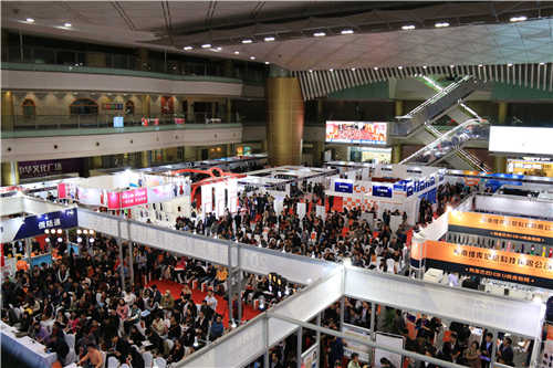 图文直击2017CCEE（深圳）雨果网选品大会，火爆的何止干货！