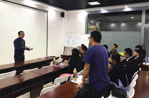 雨果网VC商学院跨境电商深度之旅：走访有棵树、易佰网络