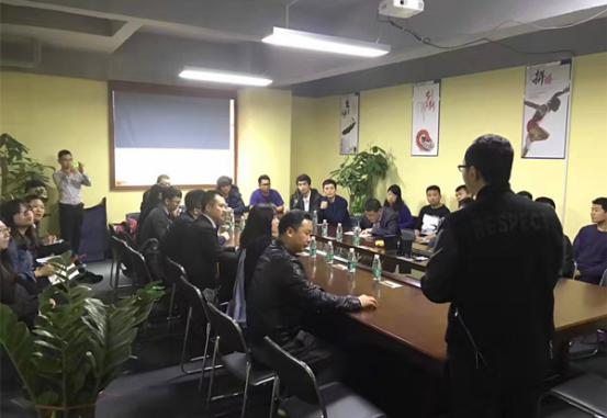 雨果网VC商学院跨境电商深度之旅：走访有棵树、易佰网络