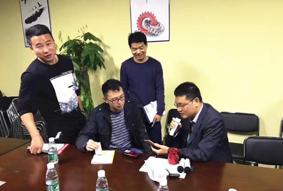 雨果网VC商学院跨境电商深度之旅：走访有棵树、易佰网络