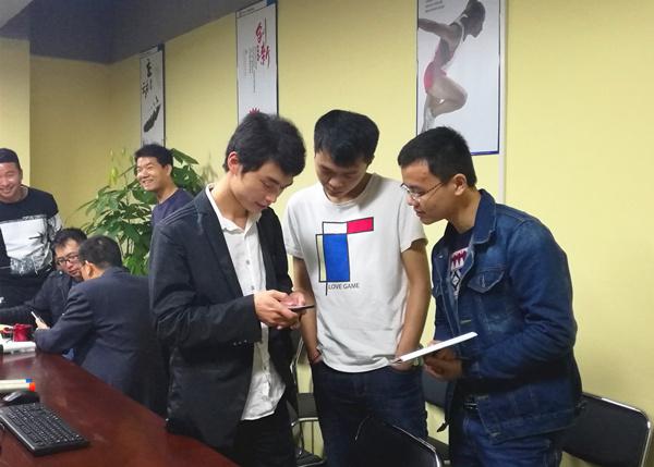 雨果网VC商学院跨境电商深度之旅：走访有棵树、易佰网络