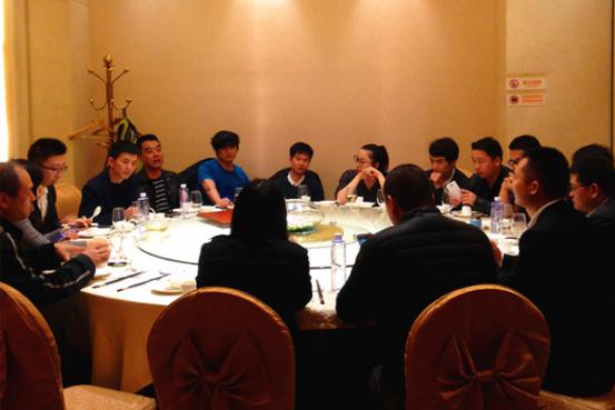 雨果网VC商学院跨境电商深度之旅：走访有棵树、易佰网络