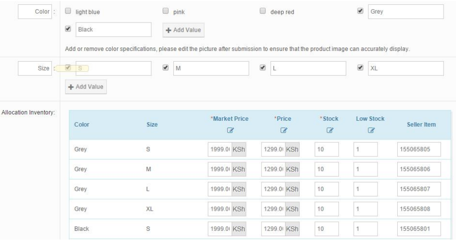 Kilimall商家后台（商品管理、订单管理、促销管理）如何操作？