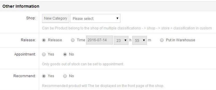 Kilimall商家后台（商品管理、订单管理、促销管理）如何操作？