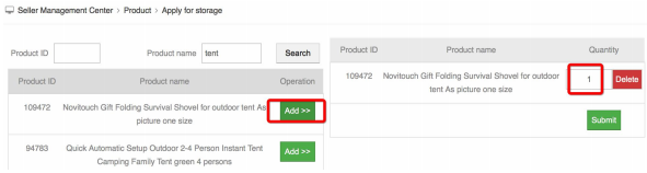 【Kilimall新手开店】FBK（海外仓）发货流程详解