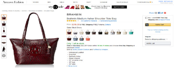 一图学会如何完善亚马逊Listing，引爆出单第一步！