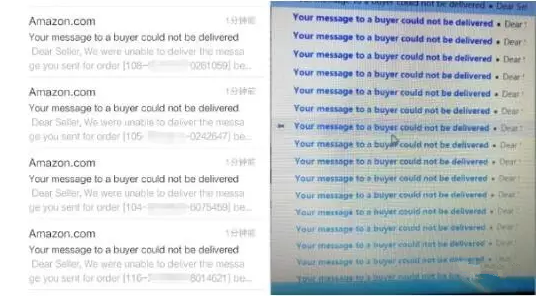 亚马逊开始阻挡卖家发送邮件给客户，怎么破？