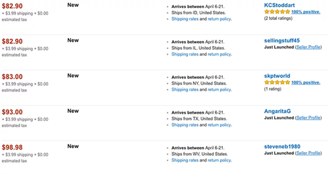 任天堂Switch游戏机全球抢疯了，但小心买到假货！  