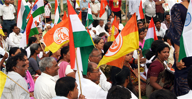 印度将于4月19日开始无限期罢工，出口集装箱或将大面积滞留印度港口