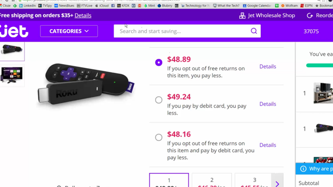 ​Jet.com给Walmart电子商务带来的机遇和启示