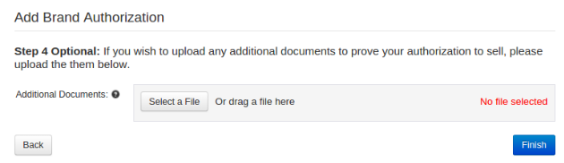 【Wish新手开店】Wish商户如何创建添加品牌授权？