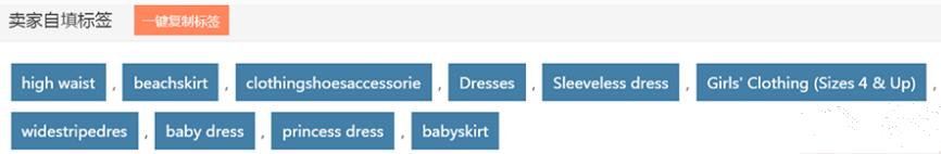 做好数据分析，Wish童装想不爆都难！