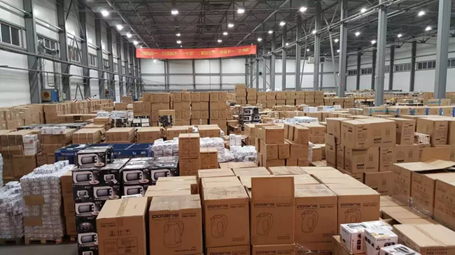 ​俄速通：俄罗斯—未来跨境流通主跑道