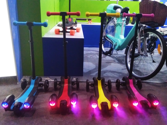 直击121届广交会：良莠不齐的平衡车市场，该如何扭转乾坤？