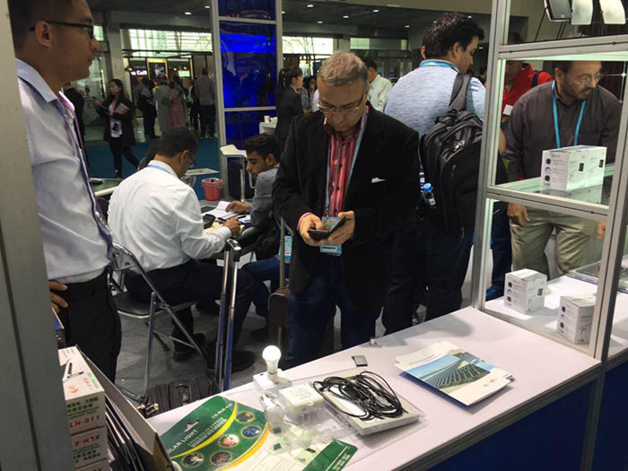 121届广交会图文报道：瓷砖展商冷暖不均，价格战硝烟依旧