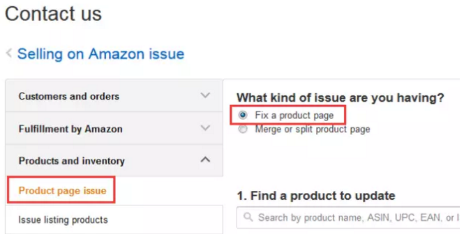 亚马逊全球开店商品详情页面常见问题解答