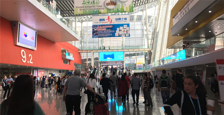 广交会澳洲采购商：swisse并非该国最好的维生素品牌，只能算马马虎虎