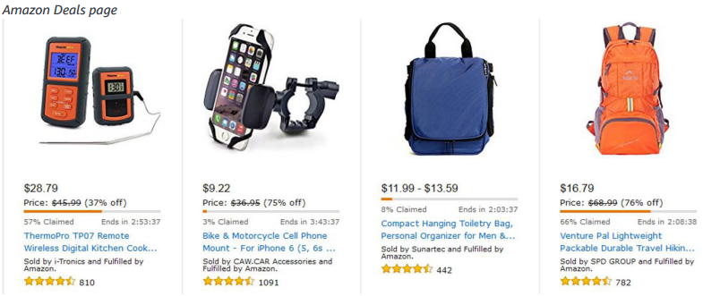 【亚马逊新手开店】亚马逊秒杀创建步骤、秒杀活动条件及费用