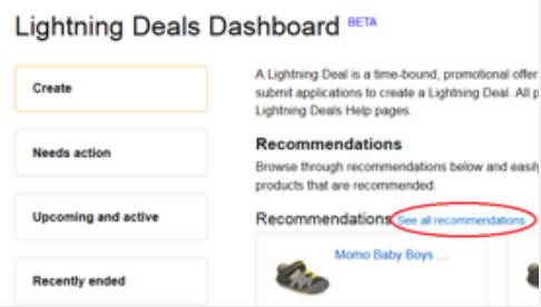 【亚马逊新手开店】亚马逊秒杀创建步骤、秒杀活动条件及费用