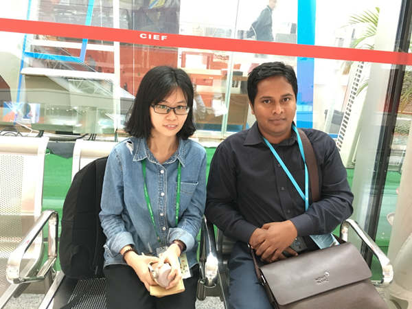 广交会俄罗斯采购商：中国产品遍布全球，但要找到好的供应商太难了