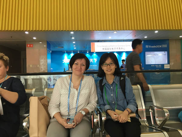 广交会俄罗斯采购商：中国产品遍布全球，但要找到好的供应商太难了