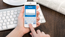 PayPal公布2017第一季度财务数据并上调全年财务预期