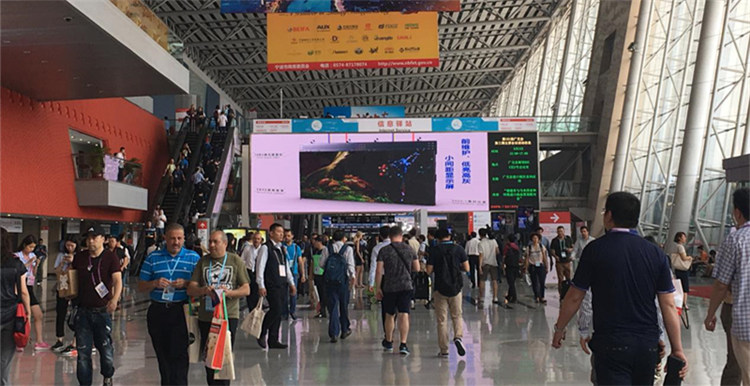 直击121届广交会：电商燃爆中东市场，Fashion、消费电子类需求旺盛