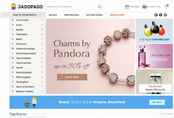 继Souq后，迪拜又一电商平台JadoPado被收购