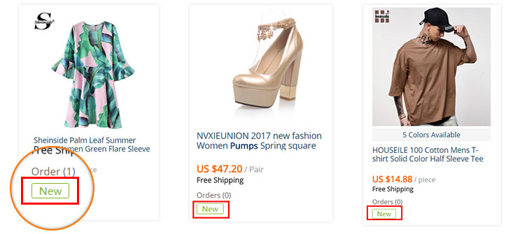 好消息！2017速卖通Fashion行业全年重磅支持新品计划