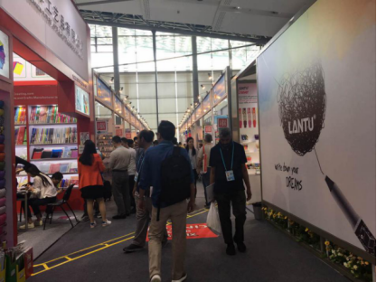 121届广交会图文报道：新奇亮眼产品吸引八方客，户外产品备受青睐