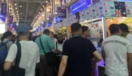 121届广交会图文报道：户外用品畅销欧美，传统外贸企业愿为跨境电商供货