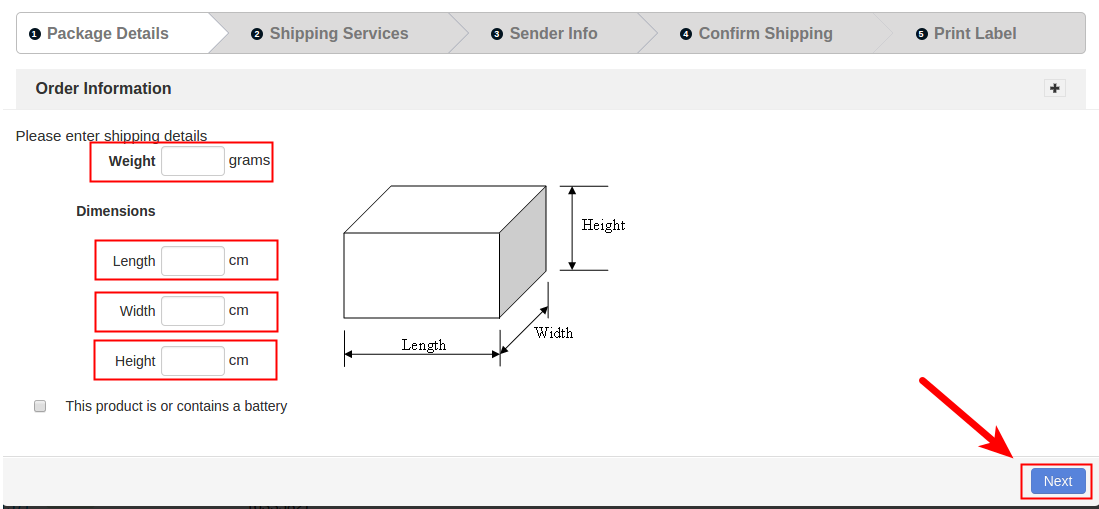 【Wish新手开店】如何通过Wish商户物流工具发货？