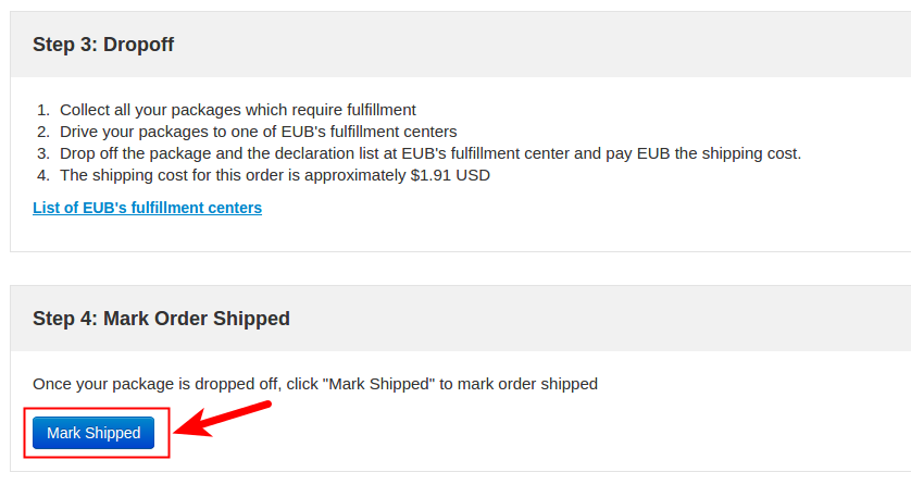 【Wish新手开店】如何通过Wish商户物流工具发货？