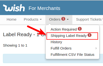 【Wish新手开店】如何通过Wish商户物流工具发货？