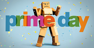 亚马逊prime day