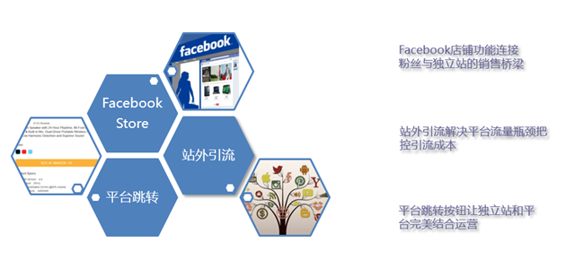 跨境电商新式玩法：独立站+平台强强联袂