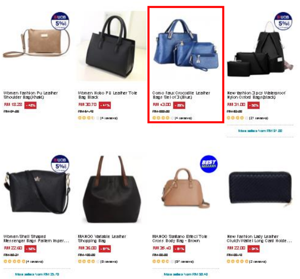 【Lazada新手开店】Lazada产品主图的尺寸要求、规范