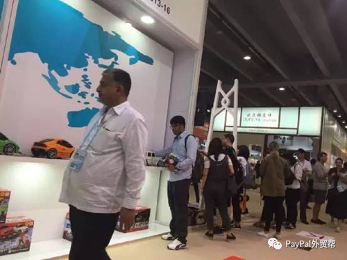 广交会“一带一路”商机：揭开中东市场的神秘面纱，Fashion、消费电子类产品火爆