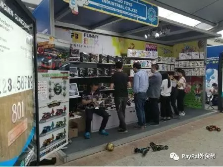 聚焦121届广交会:全新外贸模式显现,中国制造进军海外抢商机