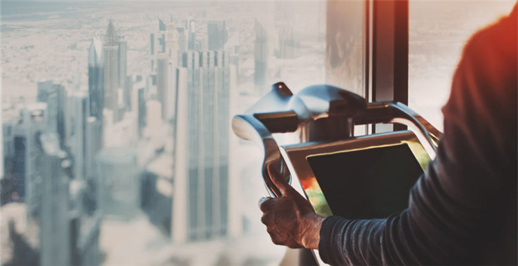 迪拜，一个有利可图的消费电子产品市场