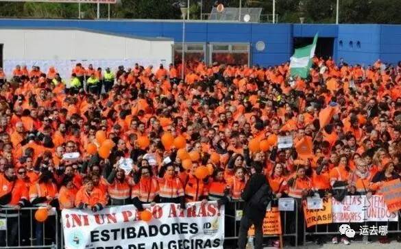 根本停不下来！又一个欧洲大国的港口工人将于5月24日起罢工！