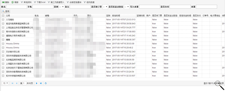 CCEE雨果网选品大会：目前已突破4000位卖家报名要来选品！