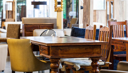 消费者越来越热衷购买古董家具，宜家“老”家具最高拍卖到5万英镑！