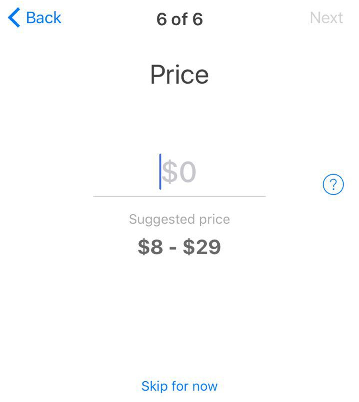 Mercari账户如何注册开店？Mercari创建商品的步骤详解