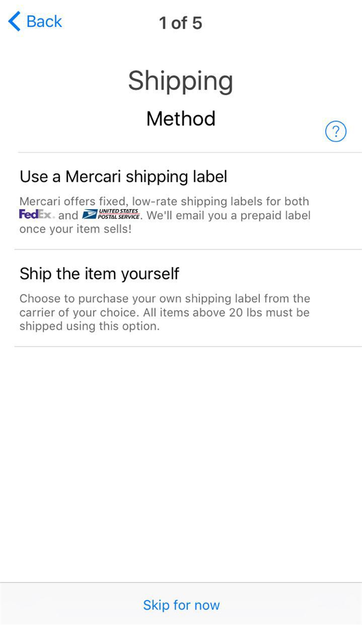 Mercari账户如何注册开店？Mercari创建商品的步骤详解