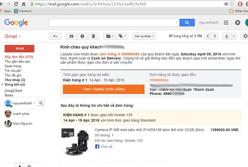 吐槽！越南消费者在Lazada上购物时遭遇的“坑”