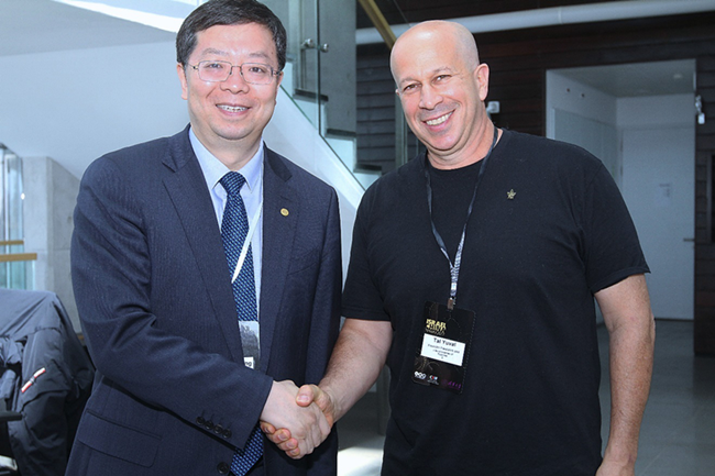 全民响应一带一路，企业家也来助阵！